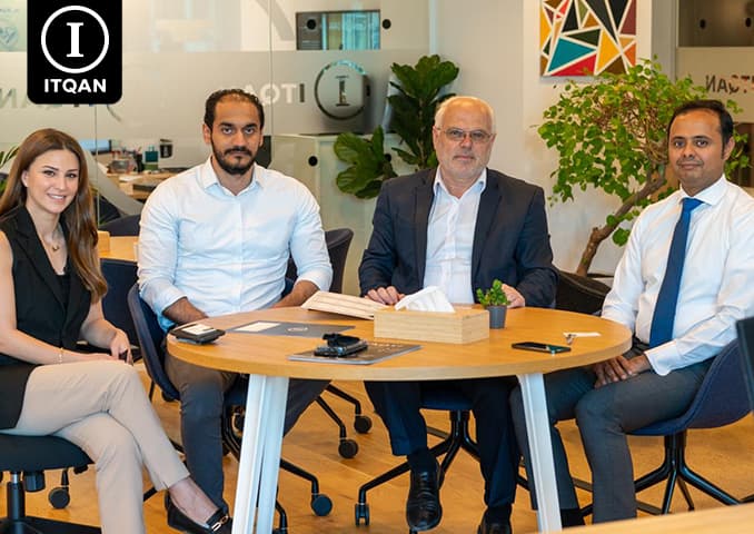 Types of companies in Dubai