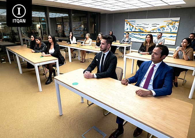 Opening a company in Dubai